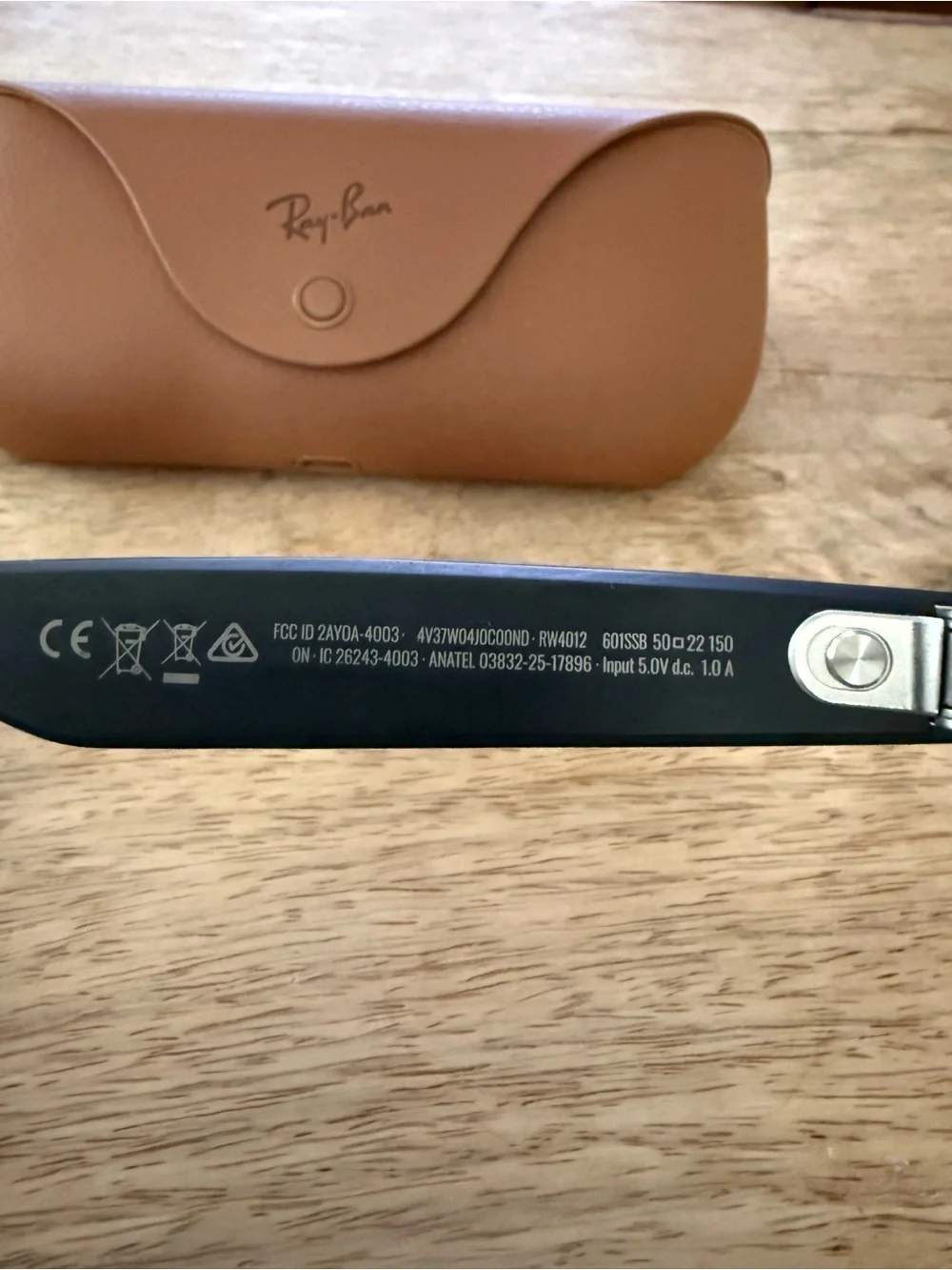 Ray-Ban Meta glasses gen 2